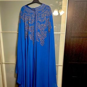 Arabian traditional dress